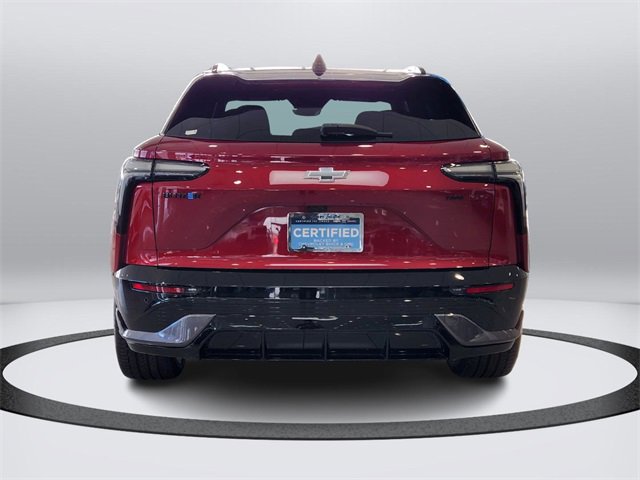 Used 2025 Chevrolet Blazer EV SS w/ Performance Package image 4