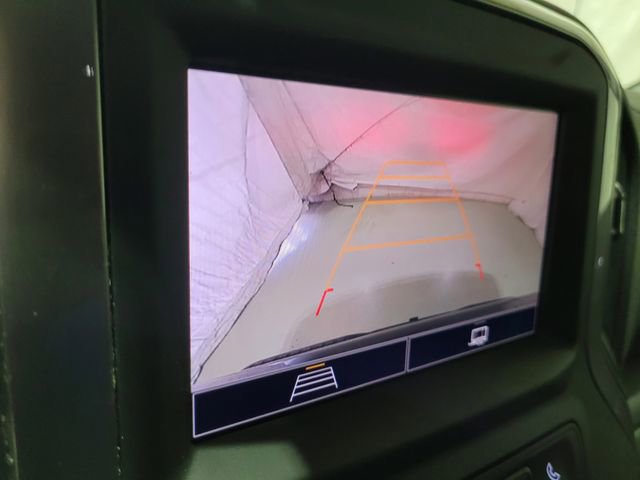 Used 2024 Chevrolet Silverado 1500 Custom w/ LPO, Dark Essentials Package image 7