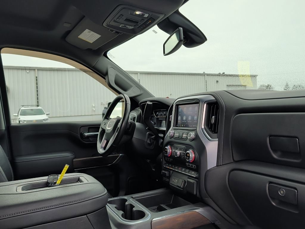 Used 2020 GMC Sierra 1500 SLT w/ SLT Premium Package image 6