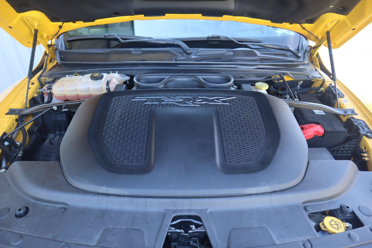Used 2023 RAM 1500 TRX w/ TRX Level 2 Equipment Group AWD/4WD image 40