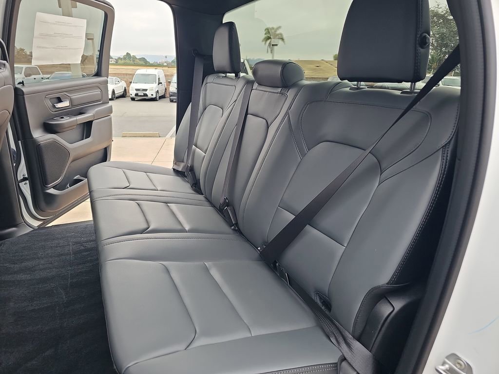 New 2026 RAM 1500 Tradesman AWD/4WD image 13