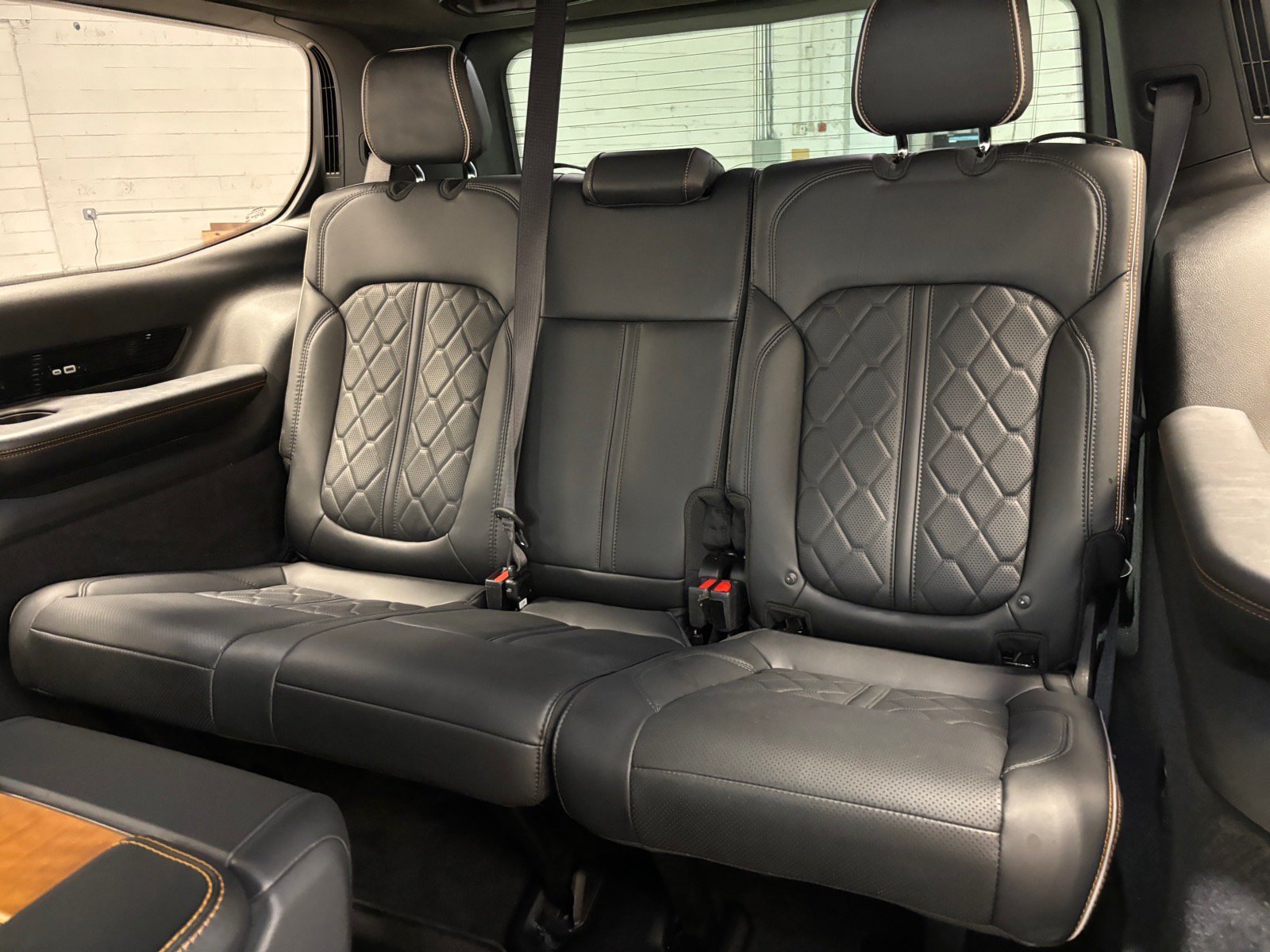 Used 2022 Jeep Grand Wagoneer Series III w/ Rear Seat Video Group 1 AWD/4WD image 25