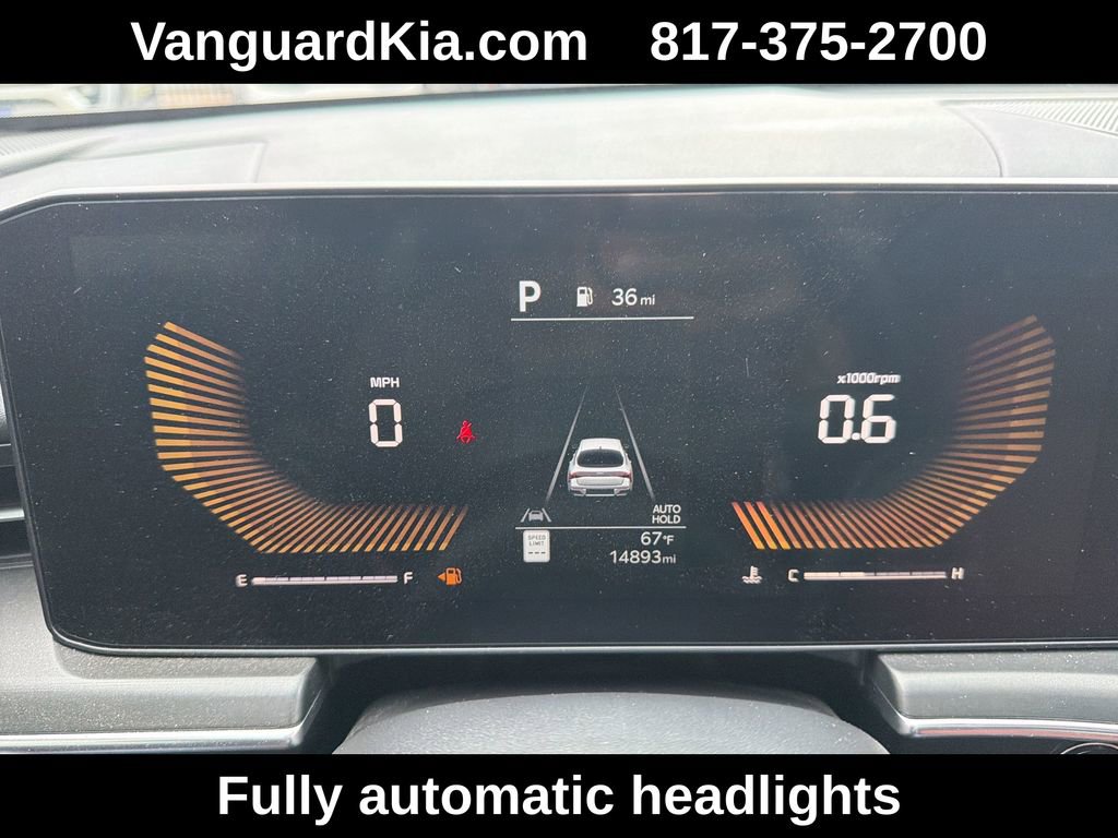 Used 2025 Kia K5 GT-Line w/ GT-Line Premium Package image 11