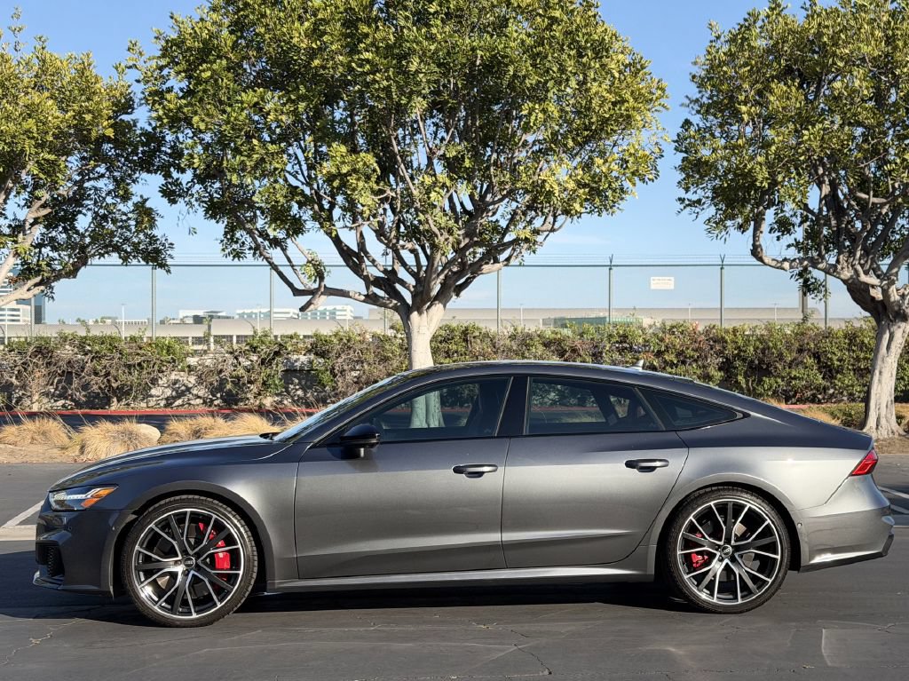 Used 2021 Audi S7 Premium Plus w/ S Sport Package AWD/4WD image 8