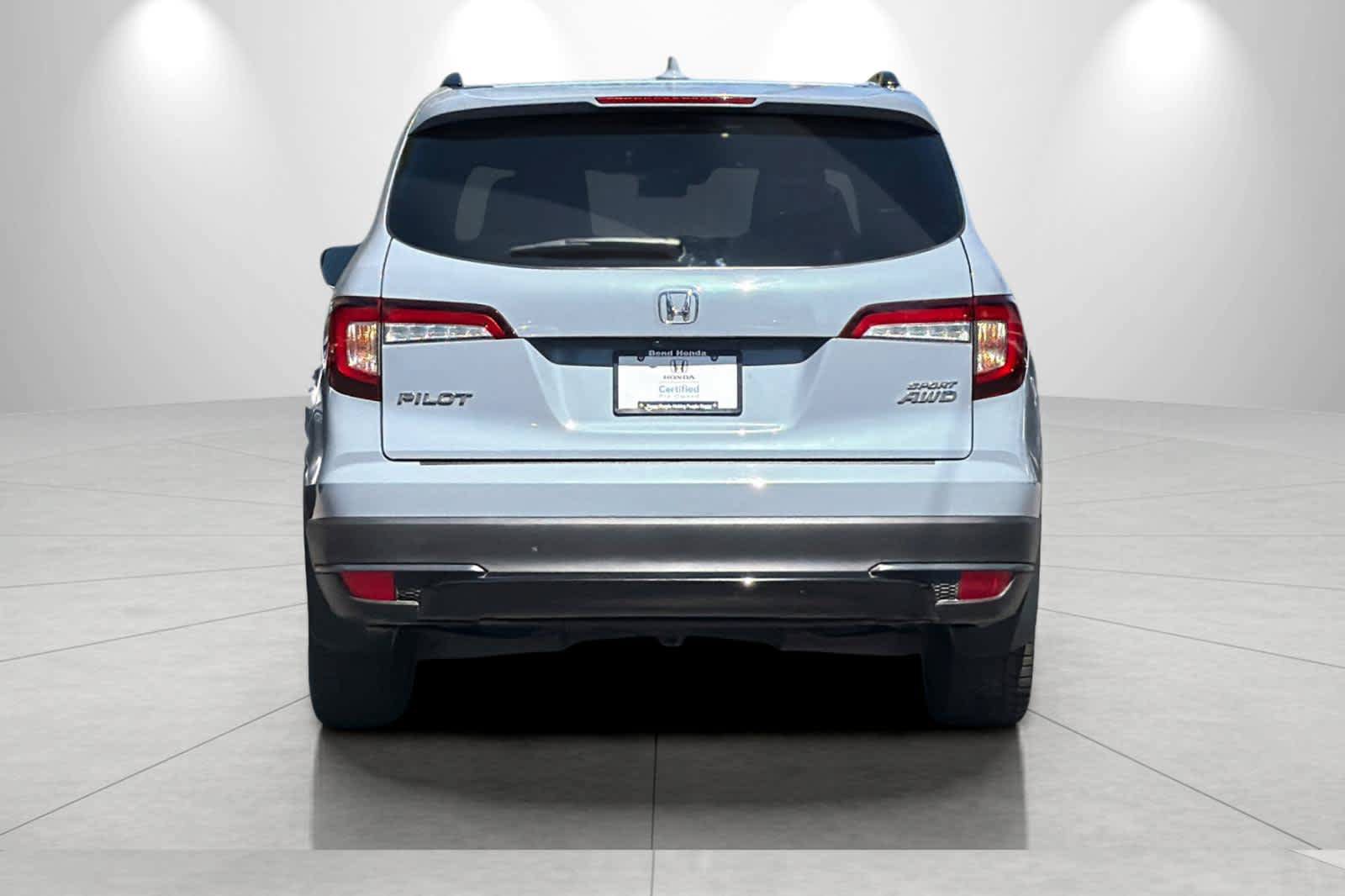 Used 2022 Honda Pilot Sport image 7