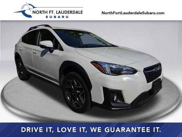 Used 2019 Subaru Crosstrek 2.0i Limited w/ Moonroof Package image 1