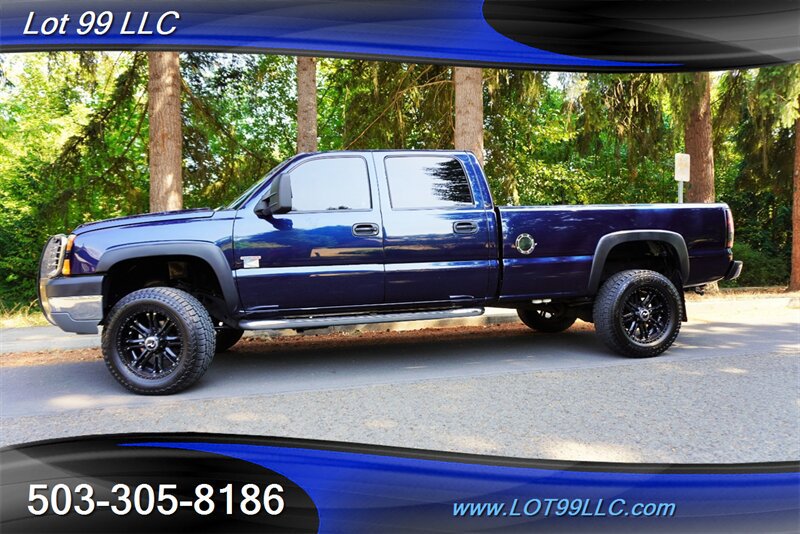 Used 2005 Chevrolet Silverado 2500 LT w/ Heavy-Duty Power Package AWD/4WD image 5