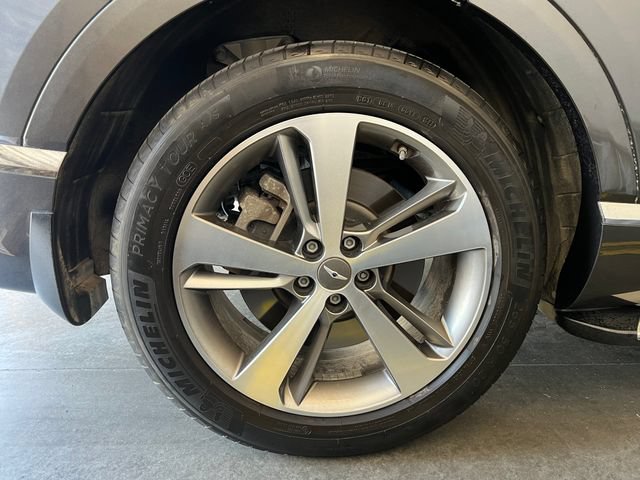 Used 2021 Genesis GV80 3.5T w/ Advanced Package 06 AWD/4WD image 11