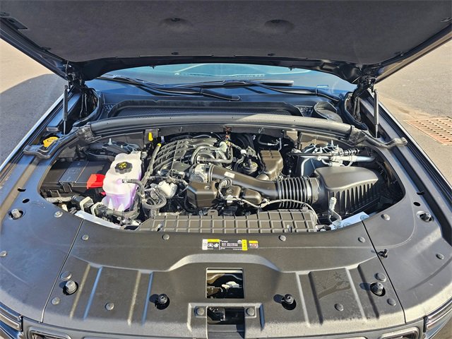 New 2025 Jeep Grand Cherokee Altitude image 9