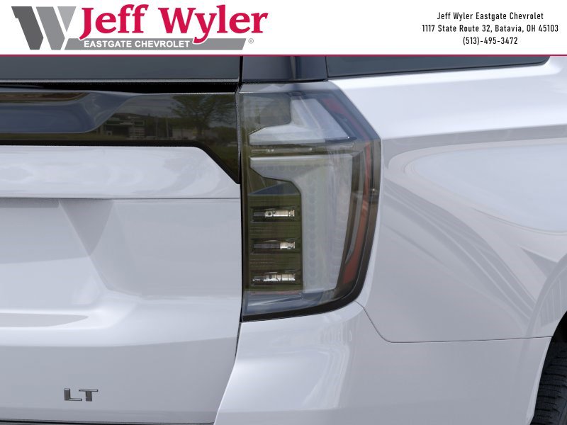 New 2026 Chevrolet Suburban LT w/ Comfort Package AWD/4WD image 12