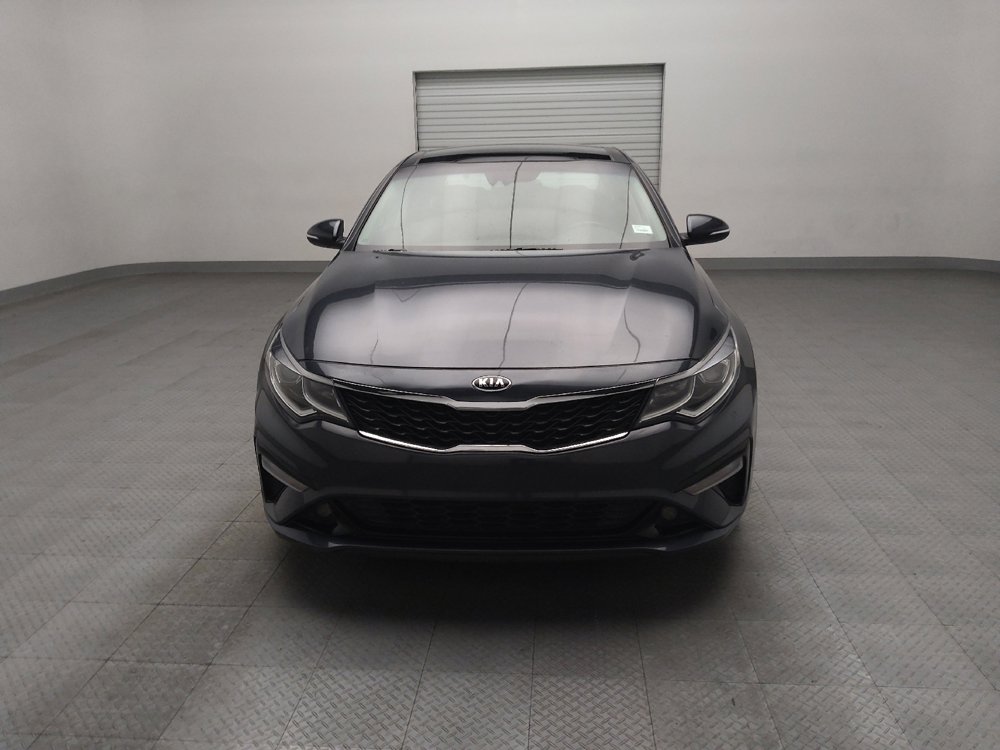Used 2019 Kia Optima S w/ S Panoramic Sunroof Package image 15