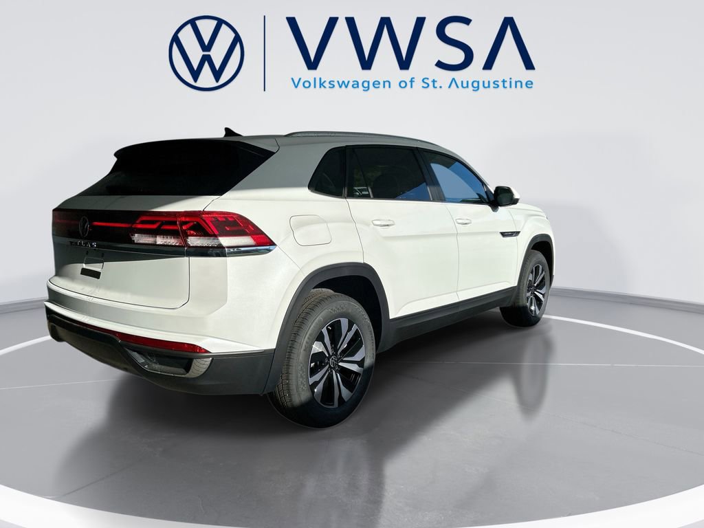 New 2026 Volkswagen Atlas Cross Sport SE image 7