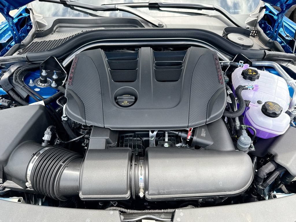 New 2026 Dodge Charger Scat Pack w/ Blacktop Package AWD/4WD image 34
