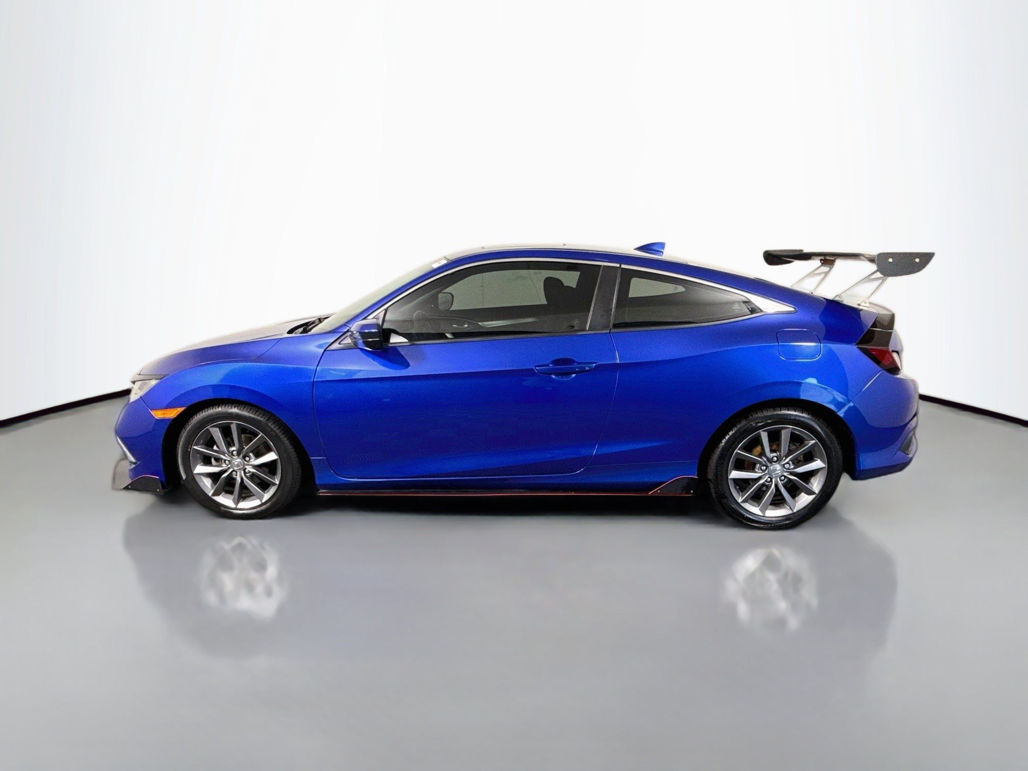 Used 2019 Honda Civic EX image 6