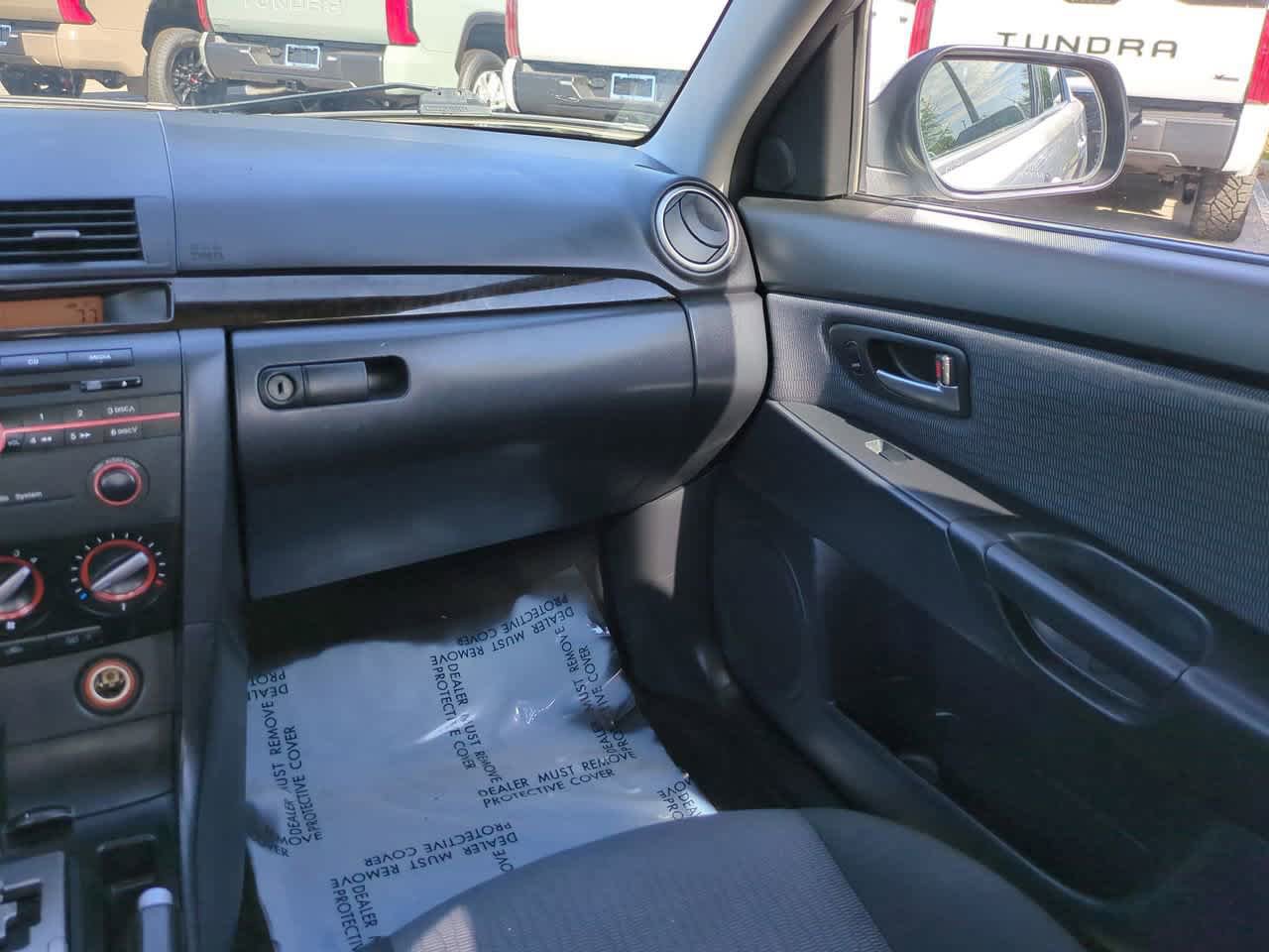 Used 2007 MAZDA MAZDA3 i Touring FWD image 16