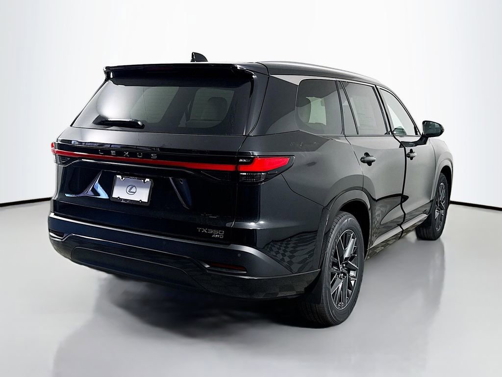 New 2026 Lexus TX 350 AWD image 5