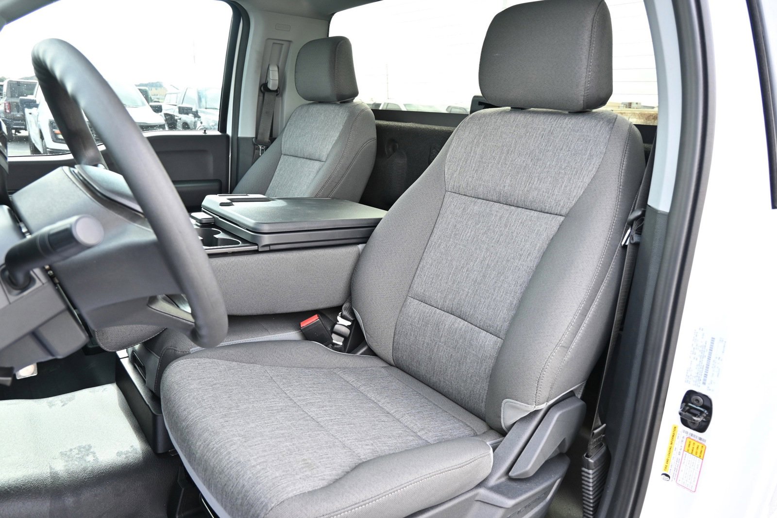 New 2026 Ford F150 XL w/ Equipment Group 103A High image 25