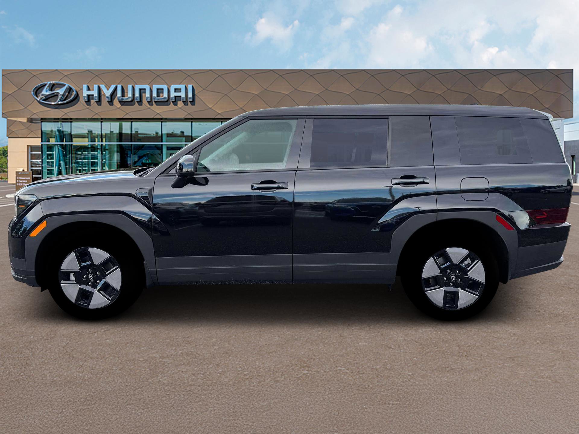 New 2026 Hyundai Santa Fe SE image 3