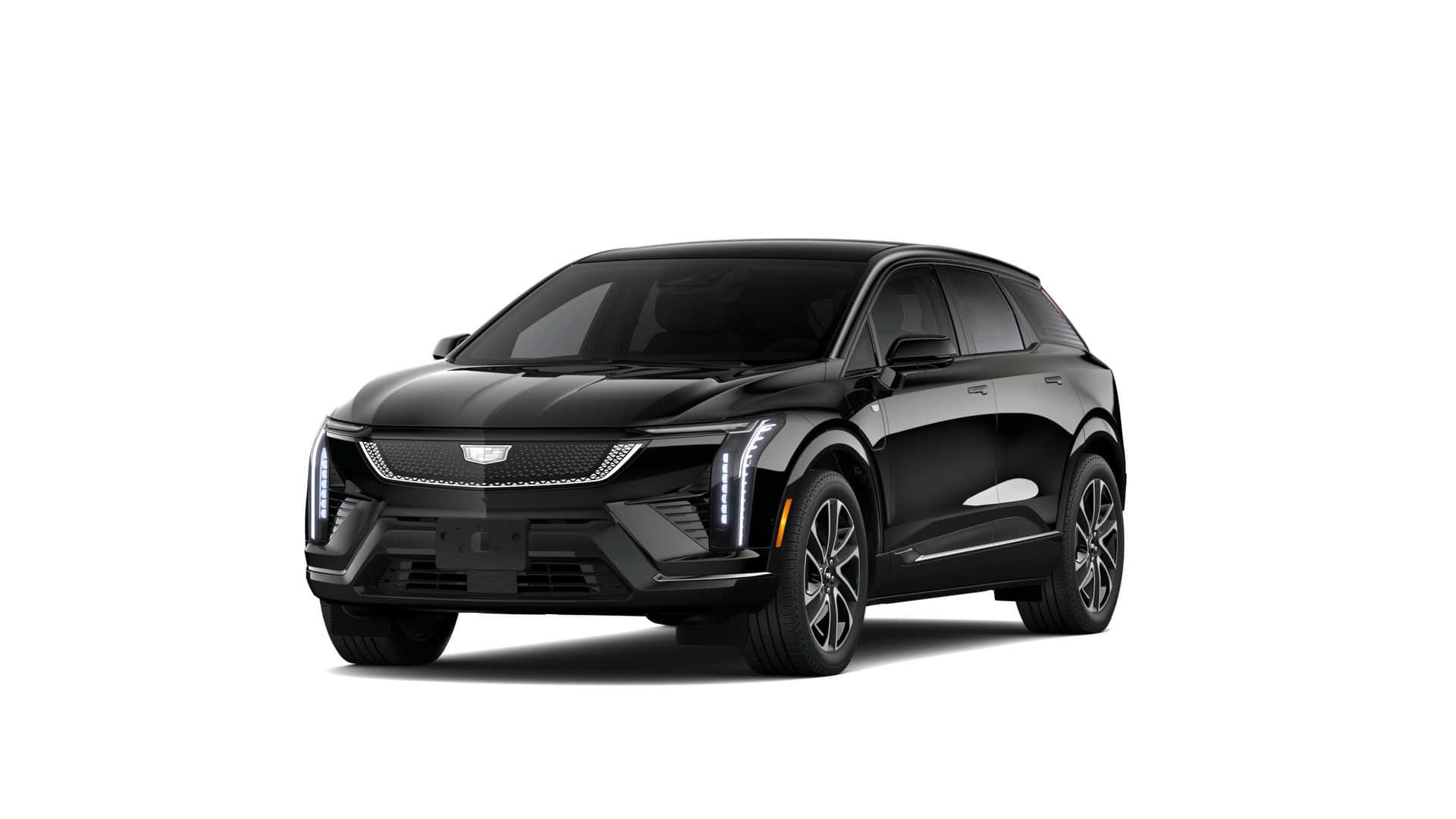New 2027 Cadillac Optiq Sport w/ LPO, Floor Liner Package AWD/4WD image 25