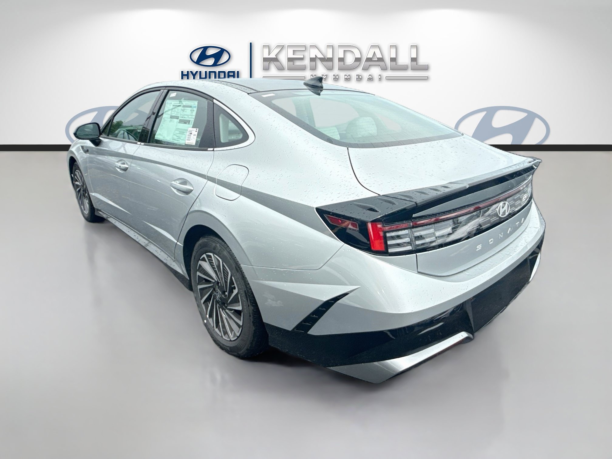 New 2026 Hyundai Sonata SEL FWD image 4