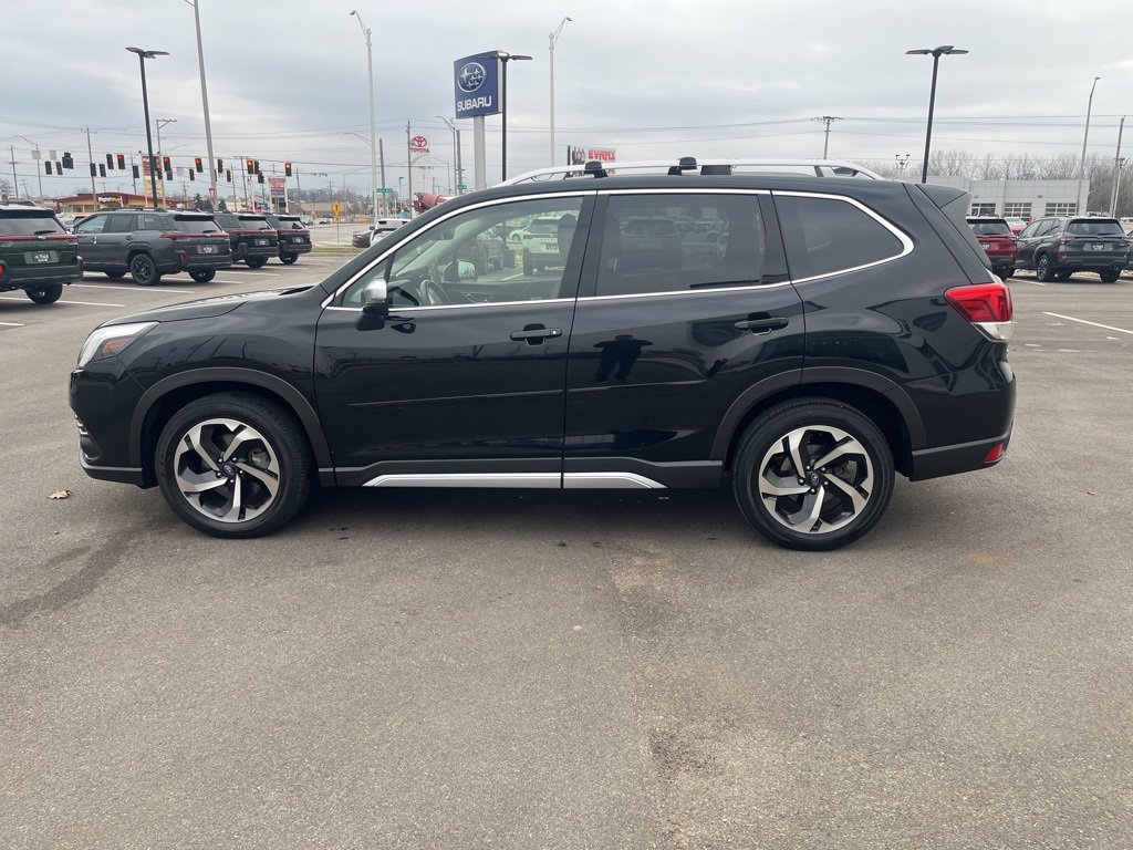 Certified 2023 Subaru Forester Touring image 6