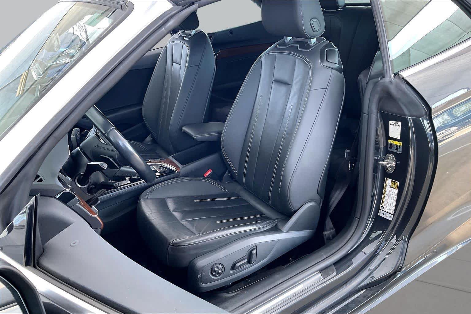 Used 2022 Audi A5 2.0T Premium AWD/4WD image 8