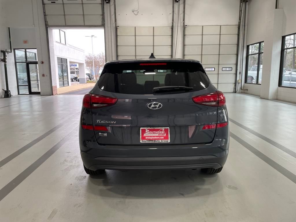 Used 2019 Hyundai Tucson SE image 6