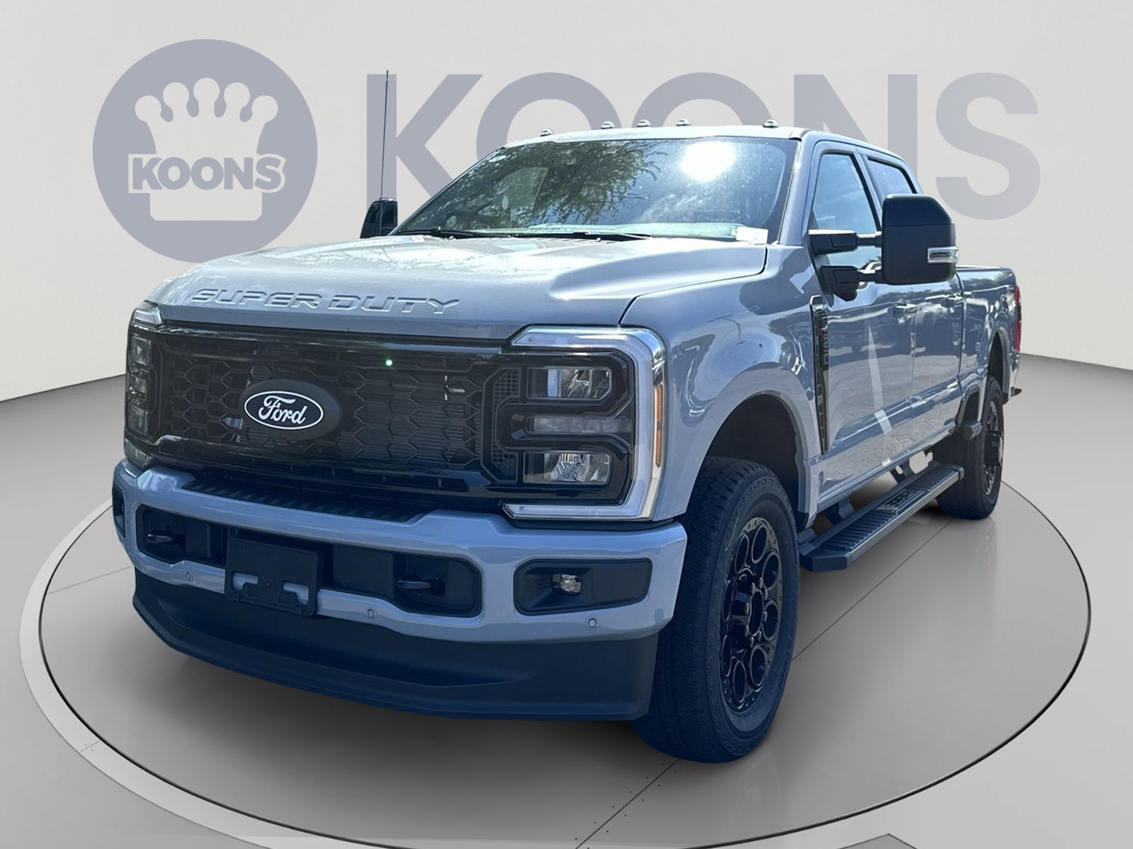 New 2027 Ford F250 Lariat w/ Black Appearance Package