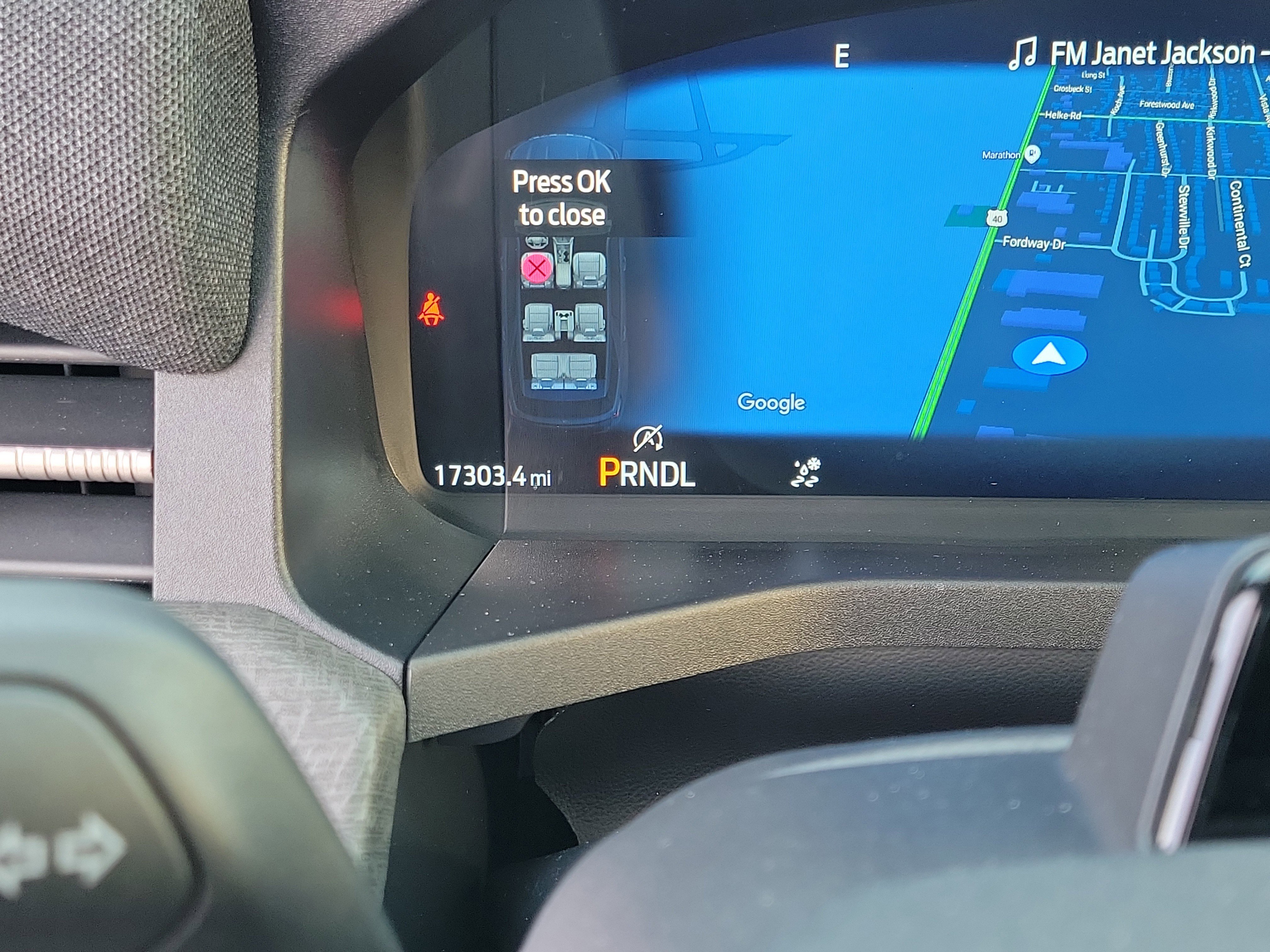 Used 2025 Ford Explorer Platinum w/ Ultimate Package image 25