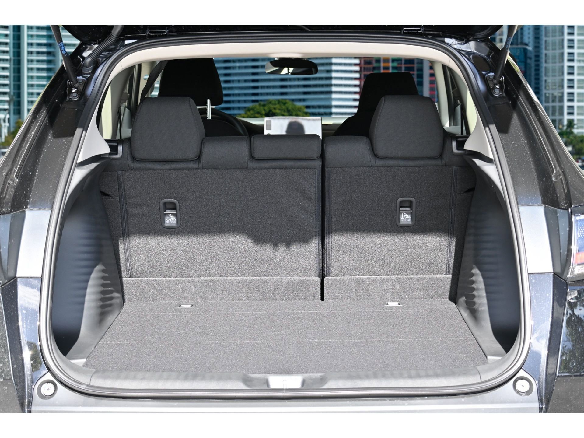 New 2026 Honda HR-V LX image 9