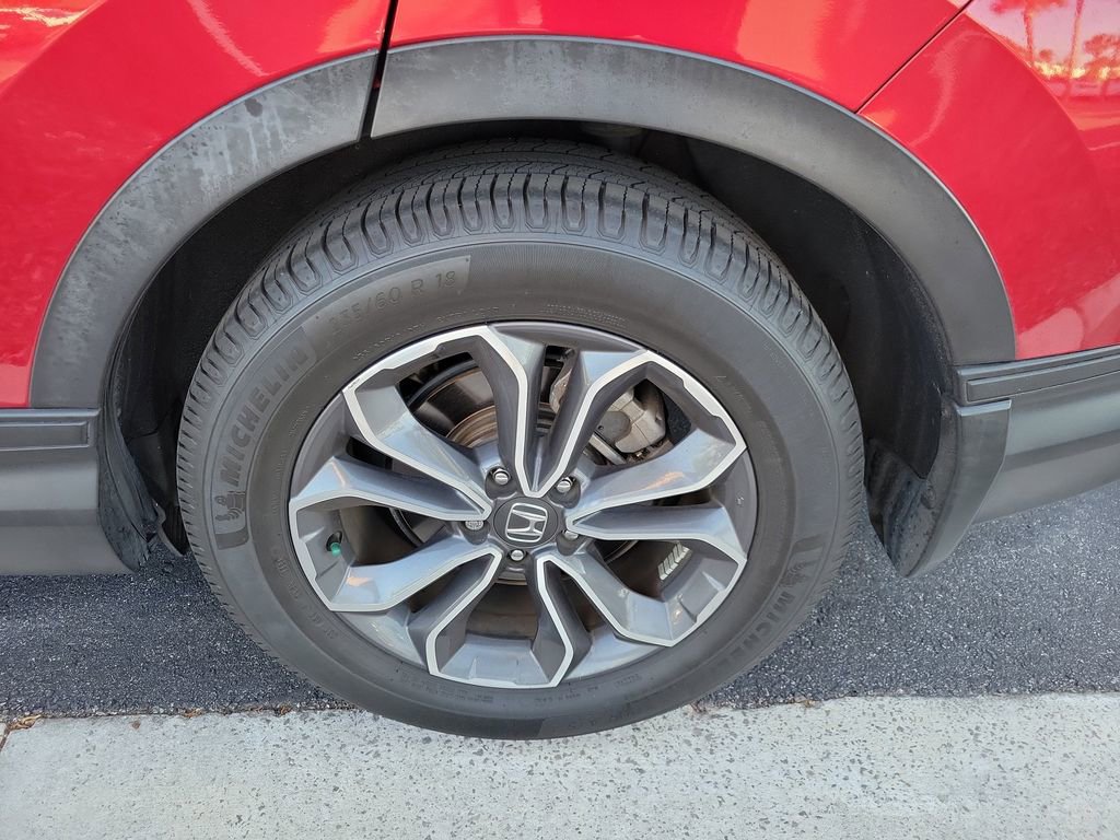 Used 2022 Honda CR-V EX-L image 15