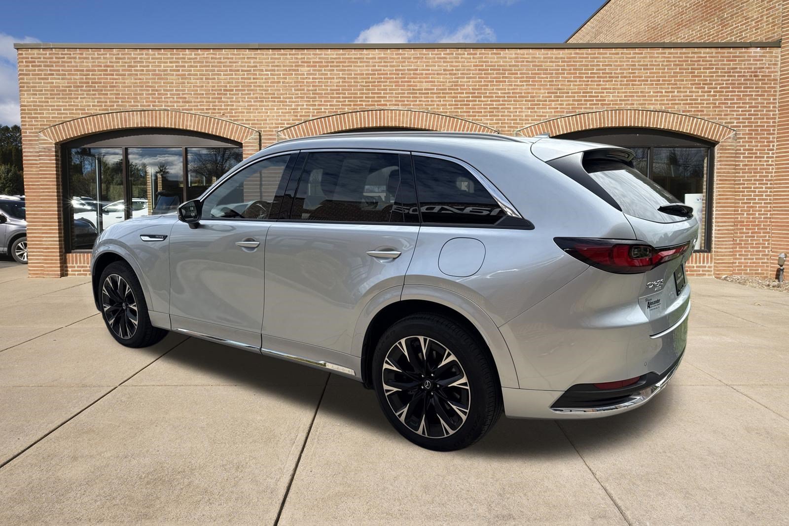 Used 2025 MAZDA CX-90 3.3 Turbo S w/ Premium Package AWD/4WD image 6