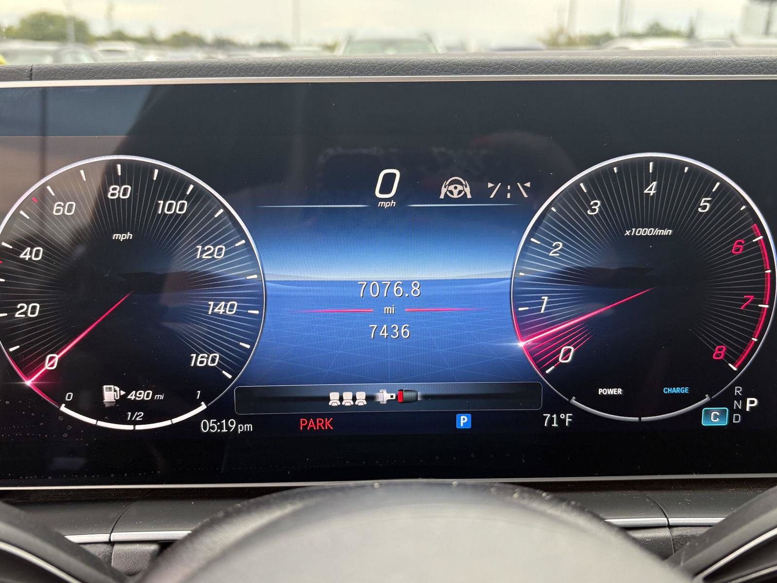 New 2026 Mercedes-Benz GLE 450 4MATIC Coupe image 12