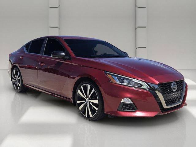 Used 2020 Nissan Altima 2.0 SR FWD image 7