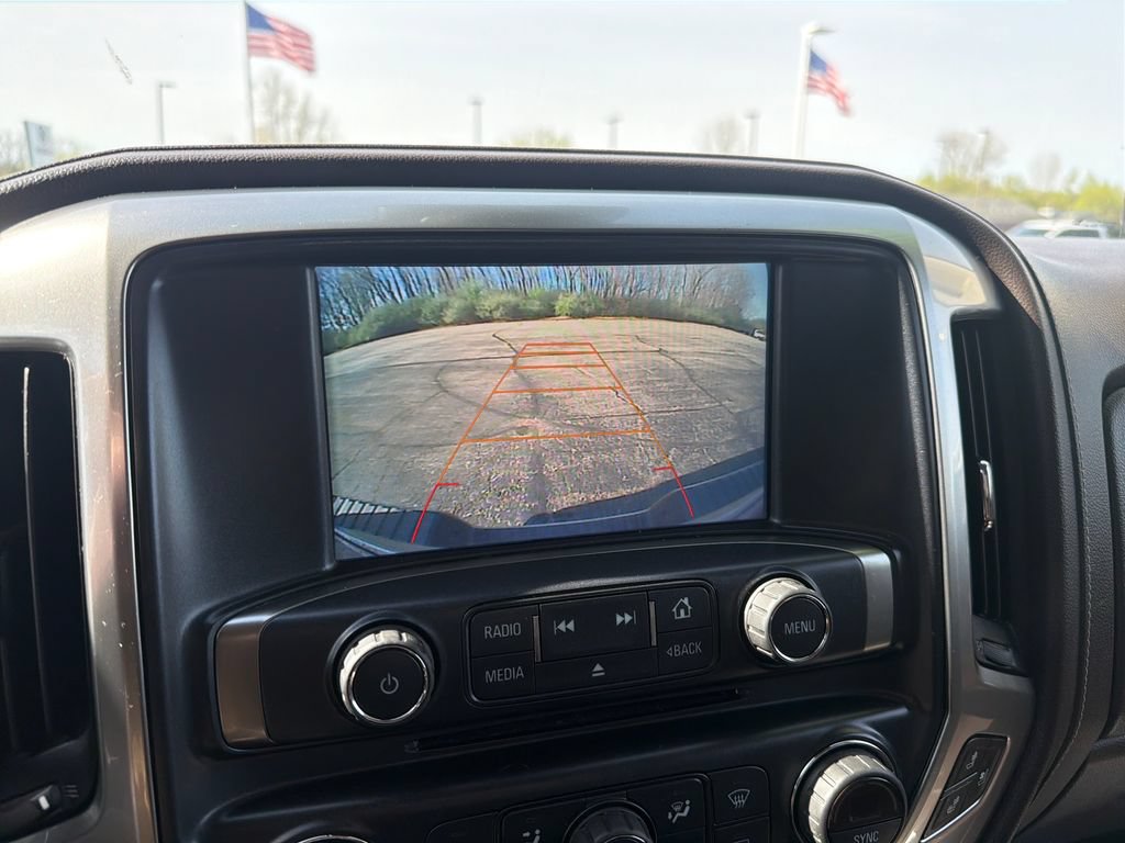 Used 2017 Chevrolet Silverado 2500 LTZ w/ Duramax Plus Package AWD/4WD image 18