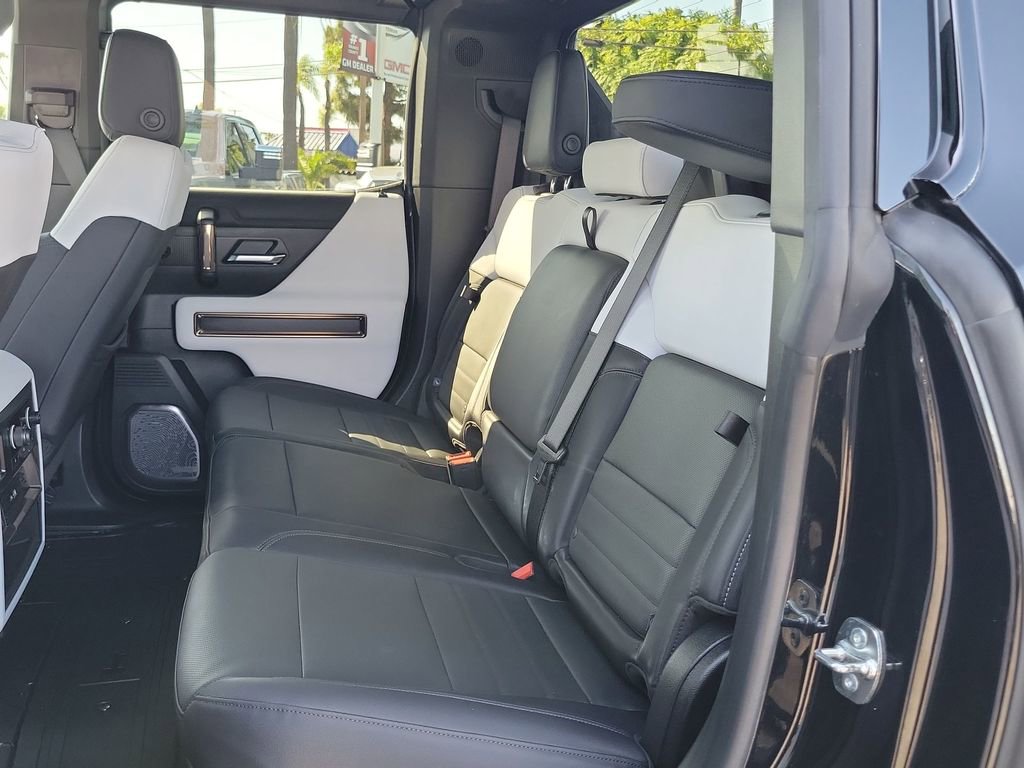 Used 2025 GMC Hummer EV 3X w/ Battery Pack, 24 Module Pack AWD/4WD image 26