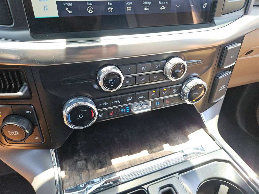 Used 2023 Ford F150 Lariat w/ Bed Utility Package image 21