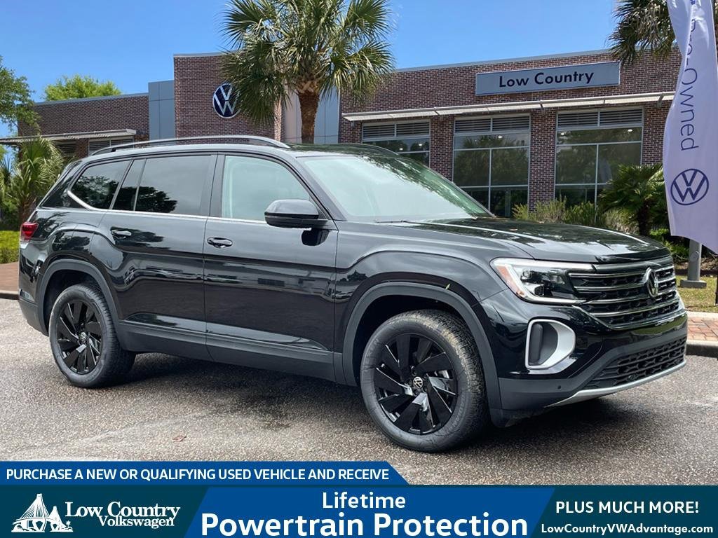 New 2026 Volkswagen Atlas SE image 1