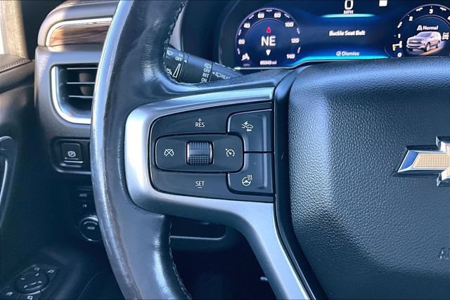 Used 2022 Chevrolet Tahoe LT w/ LT Signature Plus Package AWD/4WD image 11