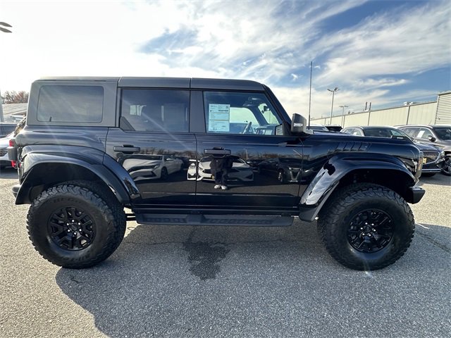 Certified 2024 Ford Bronco Raptor image 4