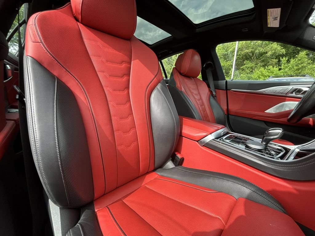 Used 2020 BMW M850i Gran Coupe xDrive AWD/4WD image 28