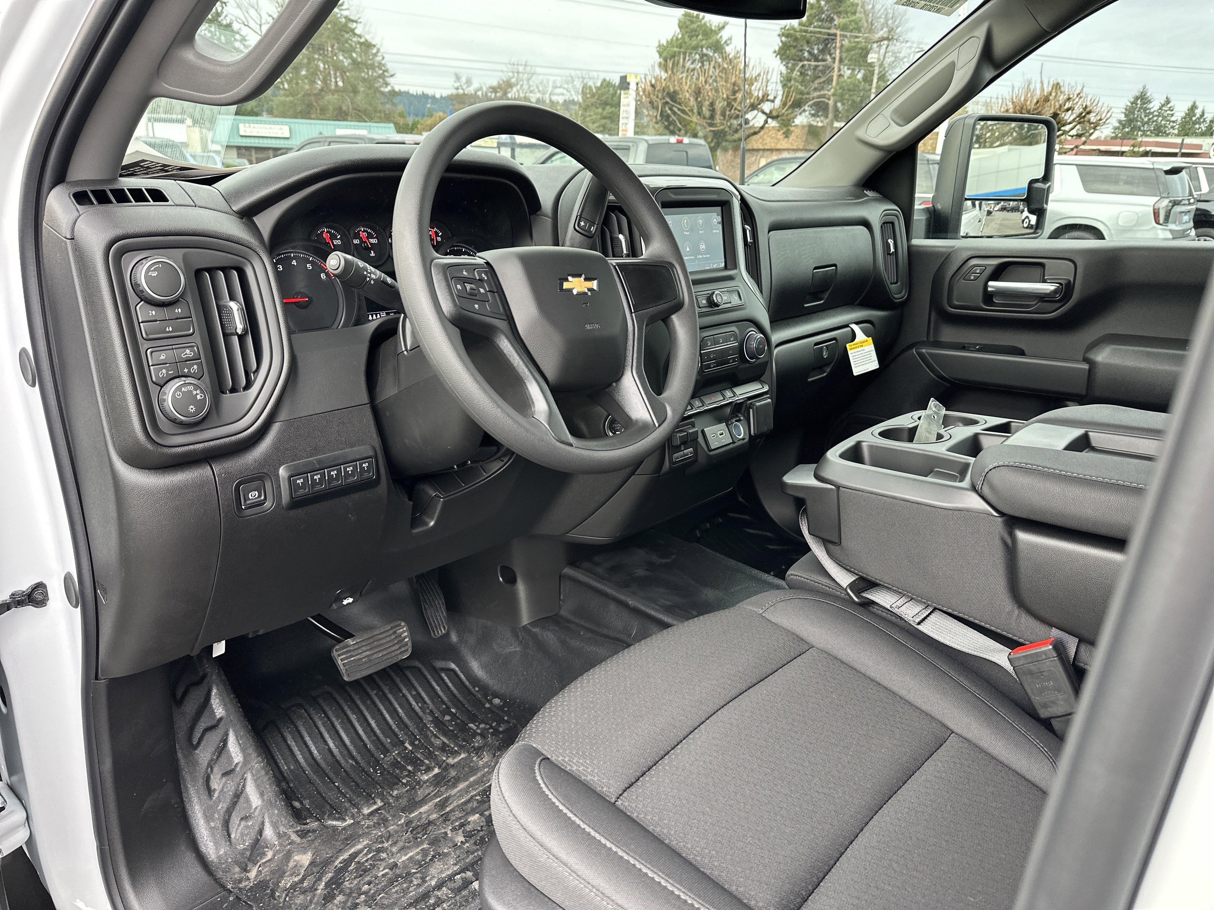 New 2026 Chevrolet Silverado 2500 W/T w/ WT Convenience Package image 9