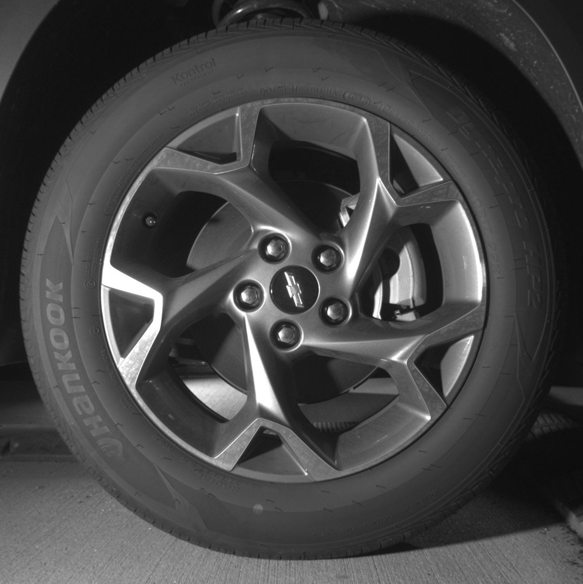 Used 2025 Chevrolet Trax LT w/ LT Convenience Package image 13