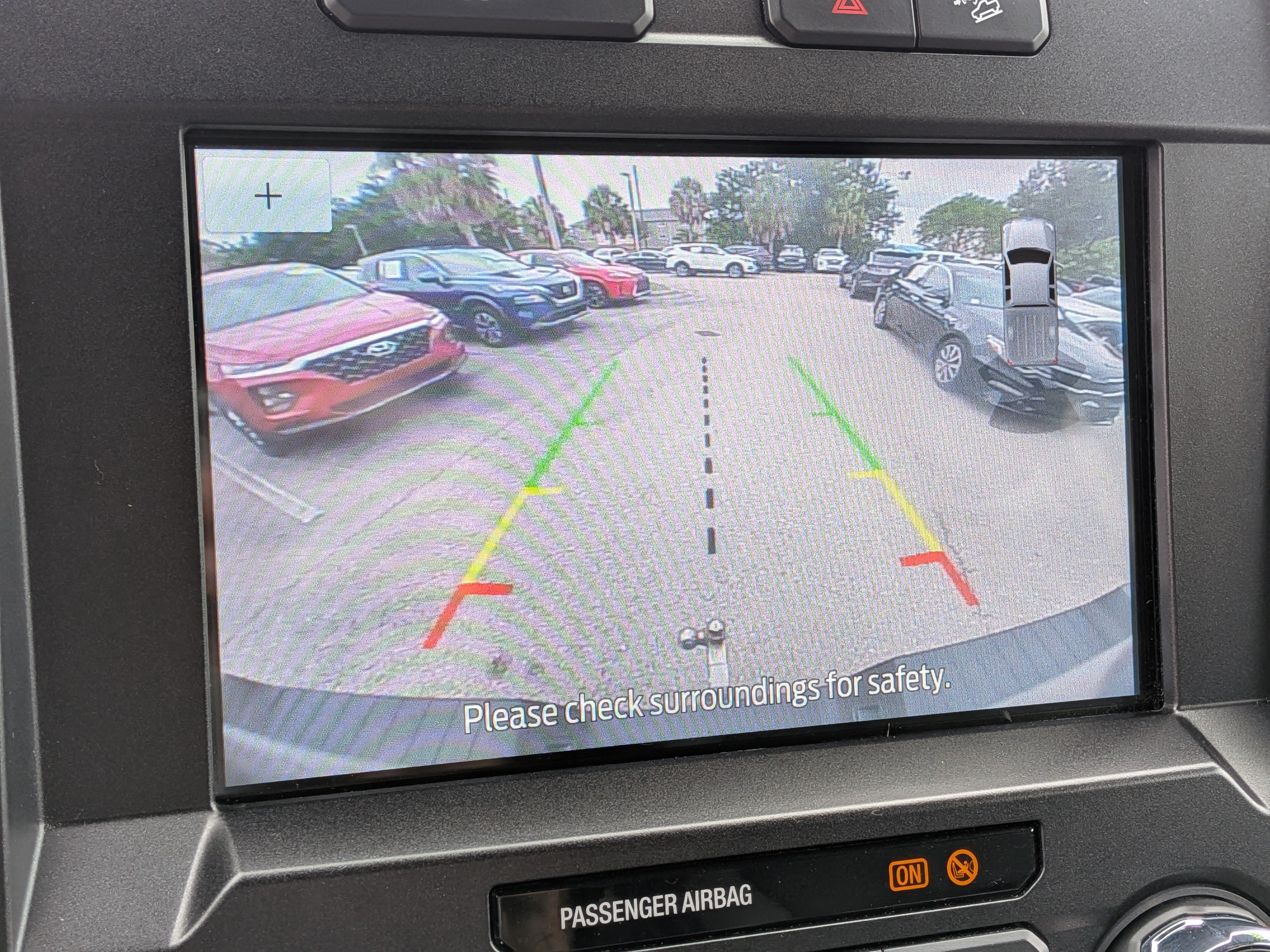 Used 2021 Ford F250 Lariat w/ Lariat Value Package AWD/4WD image 33
