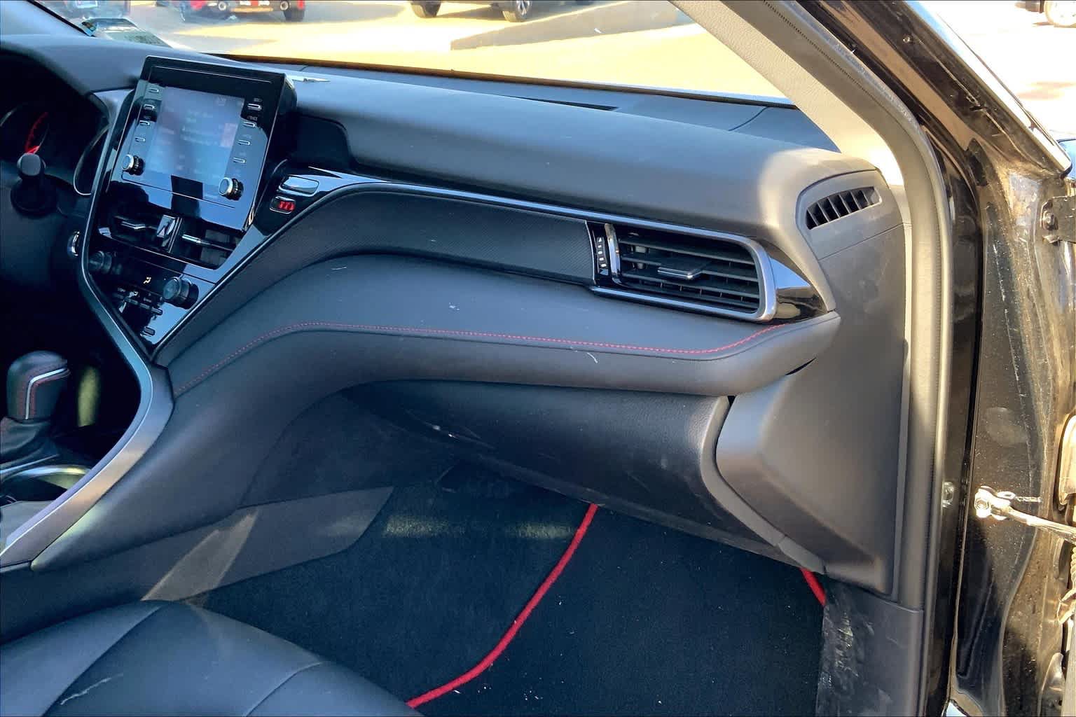 Used 2023 Toyota Camry TRD FWD image 19