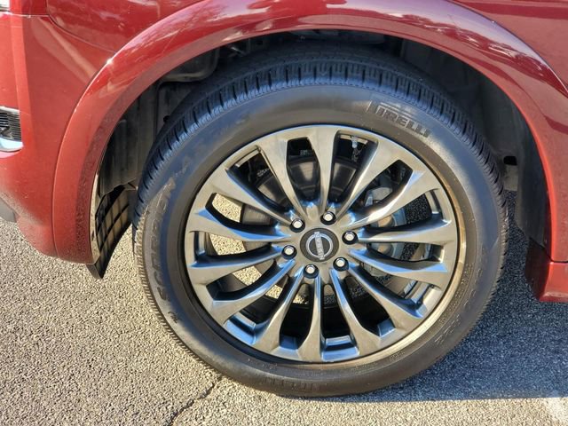 Certified 2022 Nissan Armada Platinum image 9