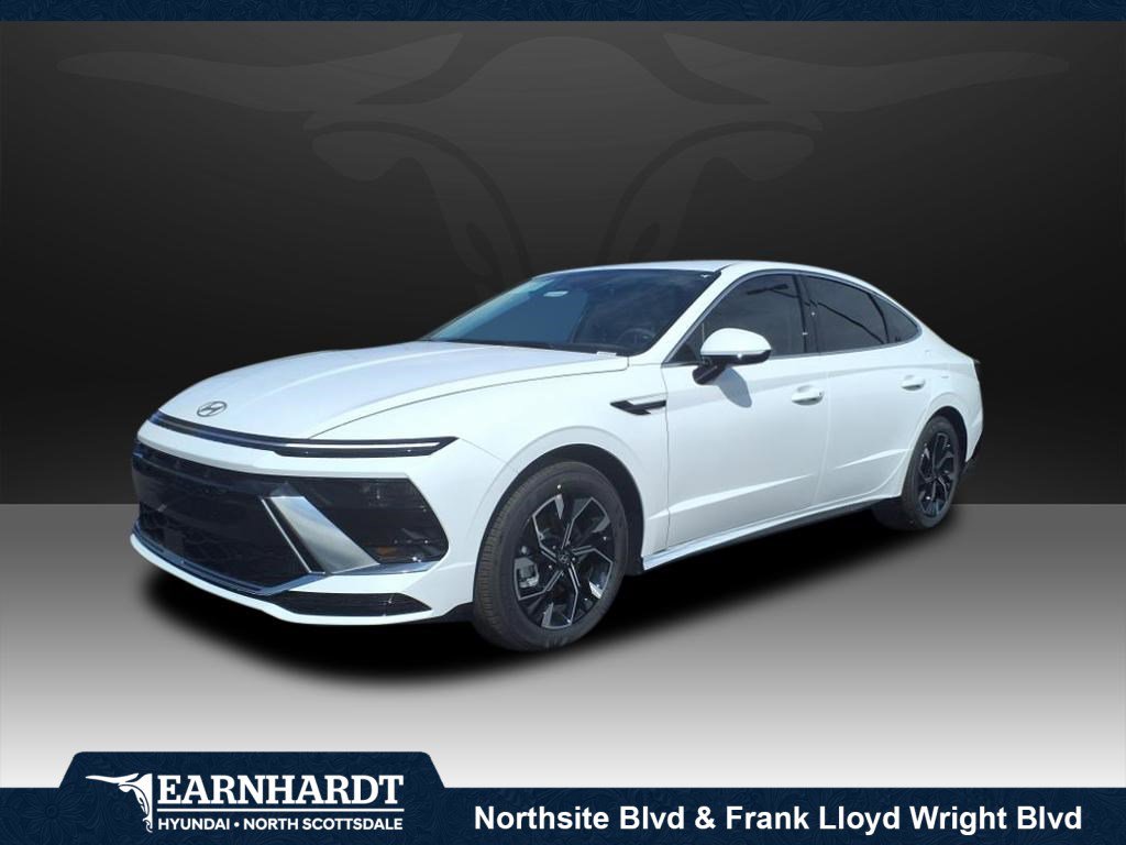 New 2025 Hyundai Sonata SEL
