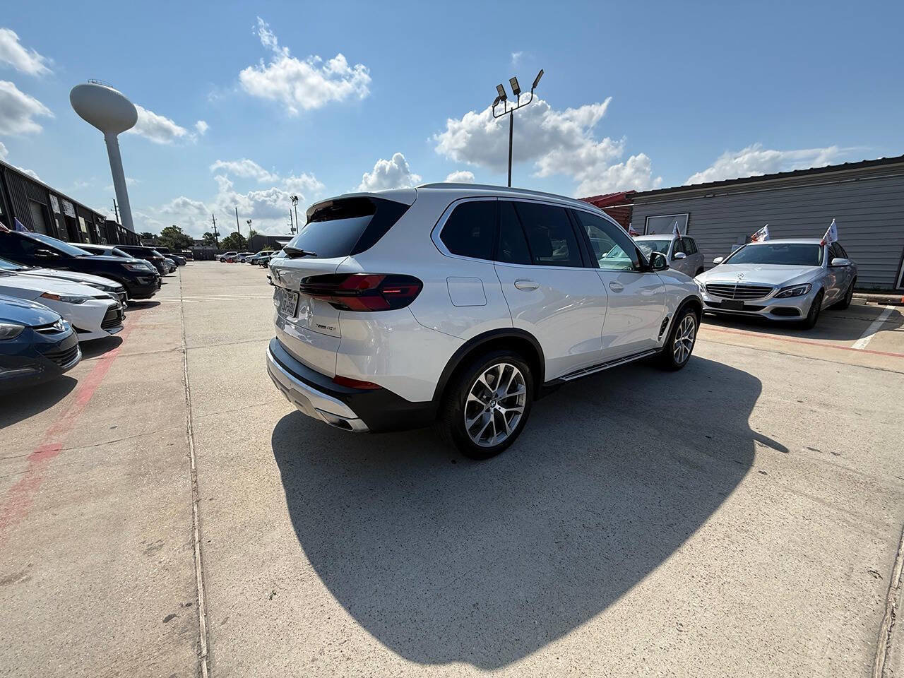Used 2024 BMW X5 xDrive40i image 35