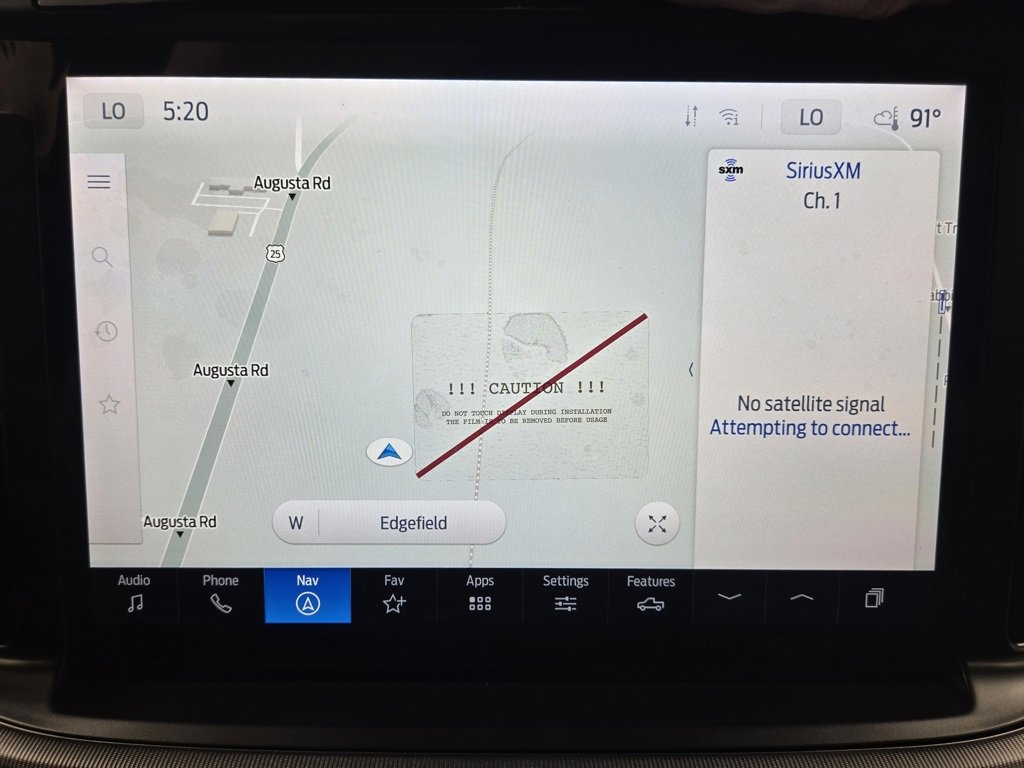 New 2025 Ford F150 Lariat w/ Equipment Group 501A Mid image 21