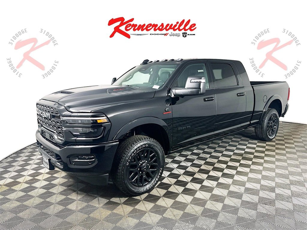 New 2026 RAM 2500 Limited image 3